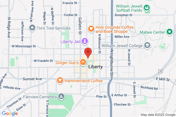 Liberty Quilt Shop