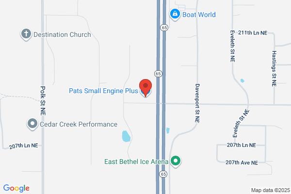 Pats Small Engine Repair LLC