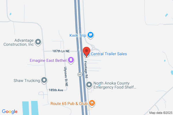 Central Trailer Sales