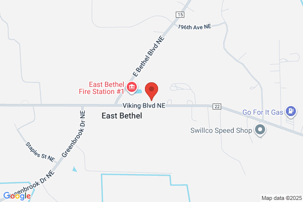 East Bethel Auto Body