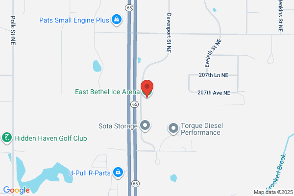East Bethel Ice Arena