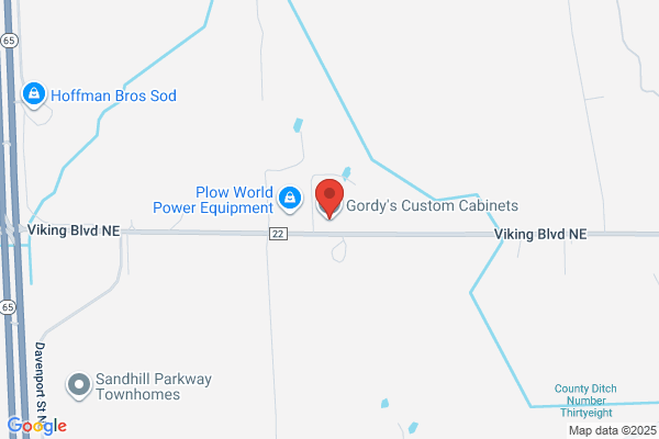 Gordy's Custom Cabinets