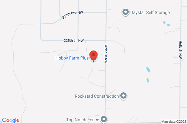 Hobby Farm Plus Inc