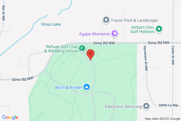 Refuge Golf Course Maintenance