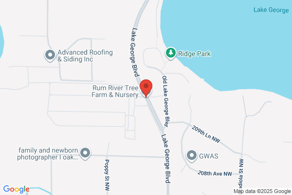 Rum River Tree Farm and Nursery