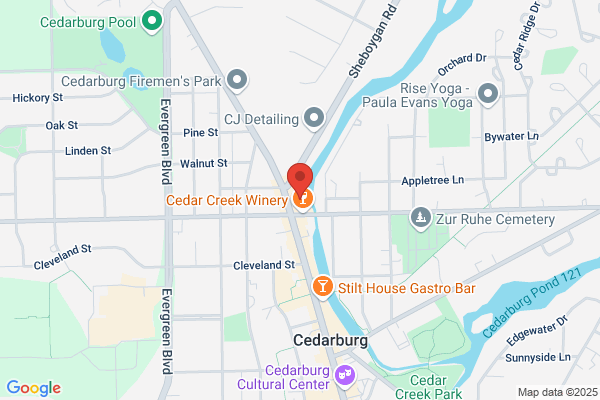 Cedar Creek Settlement Shops