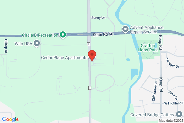 Cedar Place Apartments