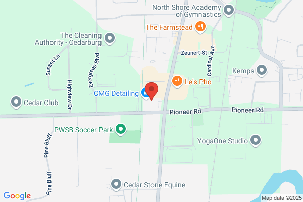 Cedarburg Auto Repair & Service Inc