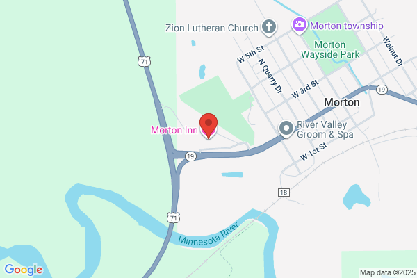Mortons' Wiscon Inn