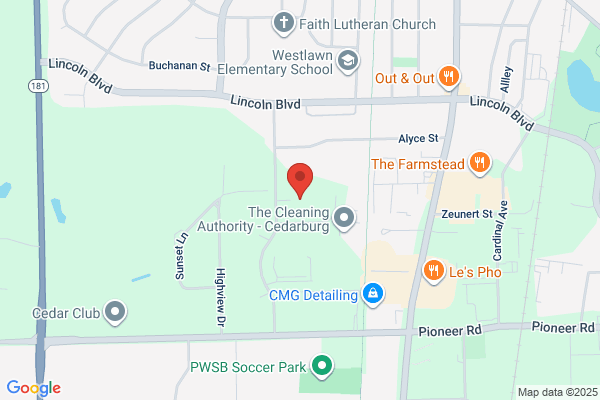 Cedarburg Cleaning