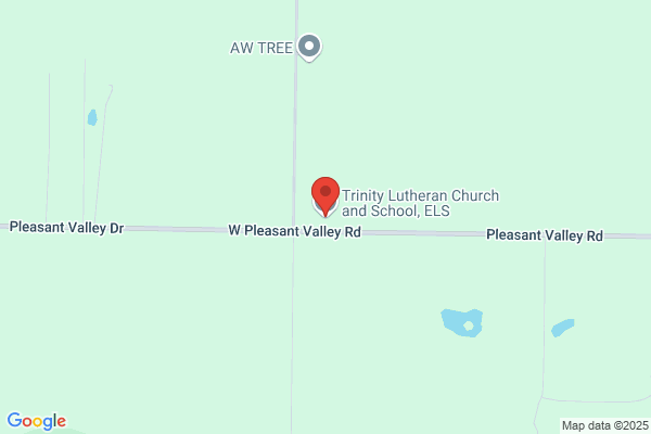 Trinity Ev Luth Church & School