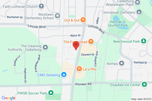 Ozaukee EyeCare Dr. Gary B. Walters