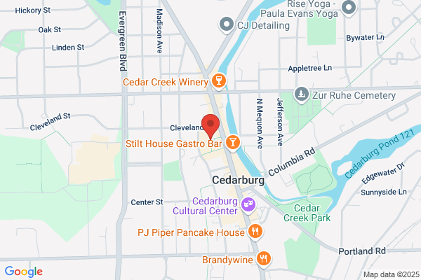 Cedarburg City of, City Hall