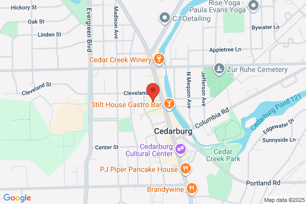 Cedarburg Town of Town Hall