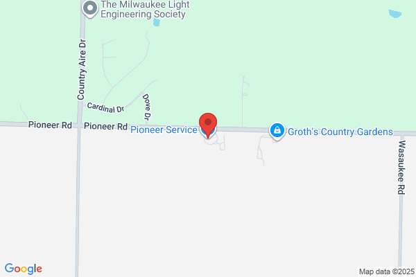 Pioneer Repair Center LLC