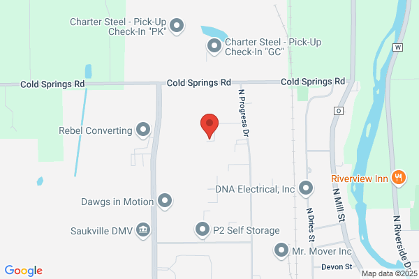 Omega Industrial Products Inc