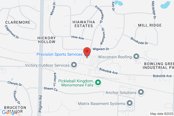 Basketball Equipment & Installation Co