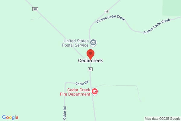 Cedarcreek Main Office