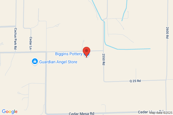 Biggins Pottery