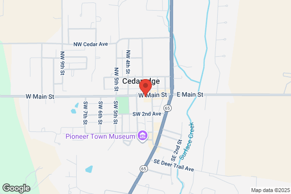 Cedaredge Chamber of Commerce