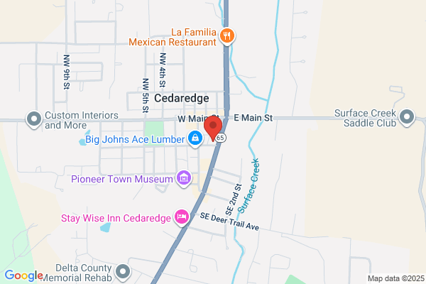 Cedaredge Chiropractic