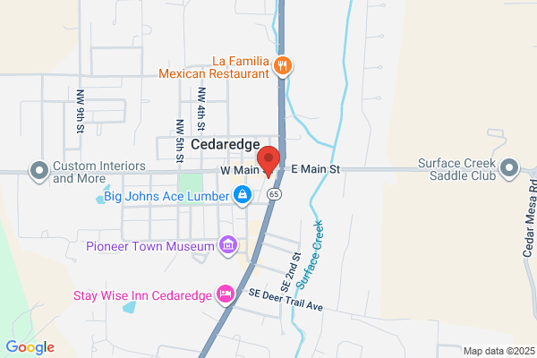 Cedaredge Dental Clinc