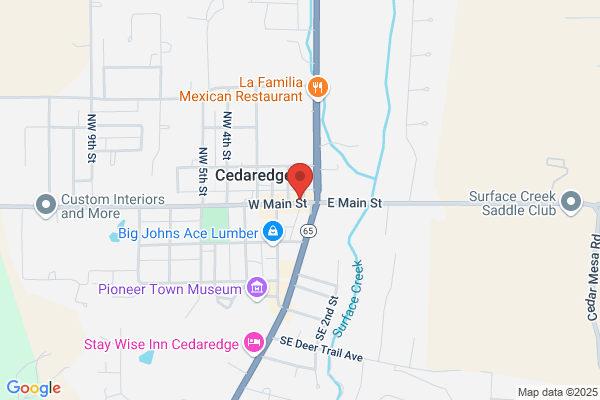 Cedaredge Land Company