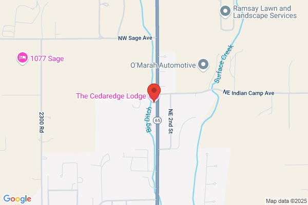 Cedaredge Lodge