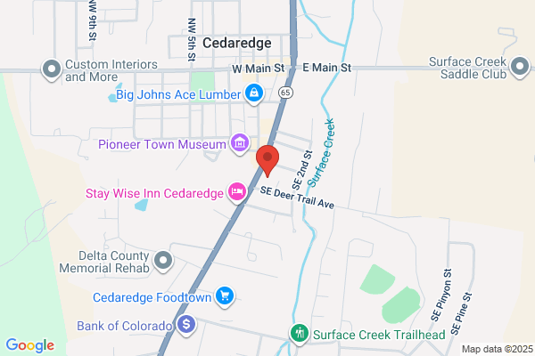 Cedaredge Plaza
