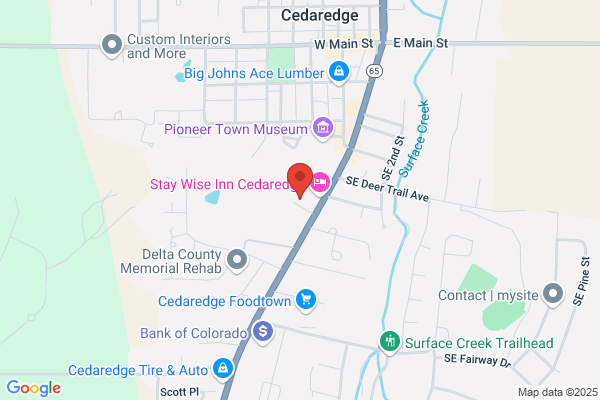 Cedaredge Public Library