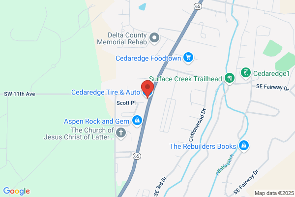Cedaredge Tire & Auto
