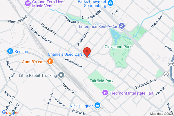 Charlies Auto Sales