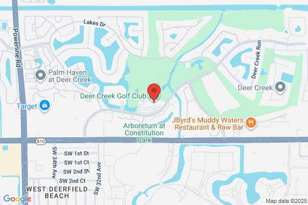 Deer Creek Village Golf
