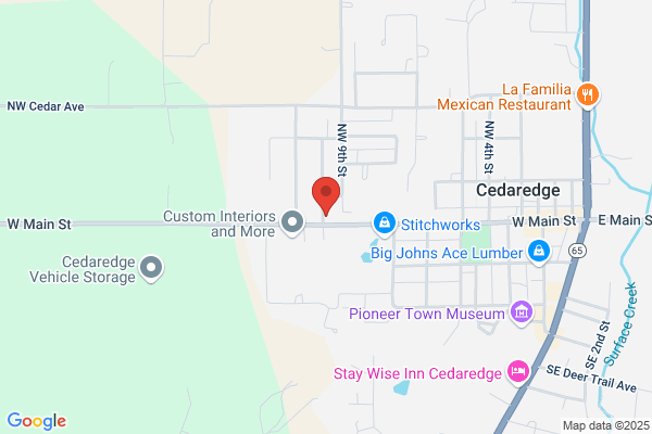 Grand Mesa Water Users Association