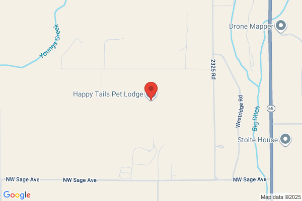 Happy Tails Pet Lodge