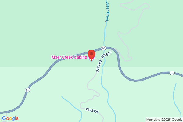 Kiser Creek Cabins LLC