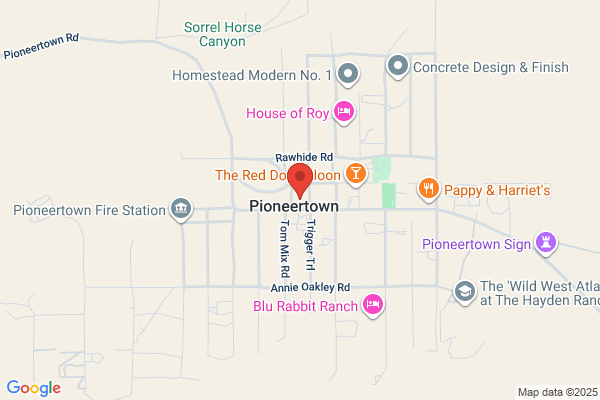 Pioneer Town