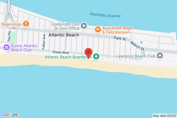 New York Beach Club