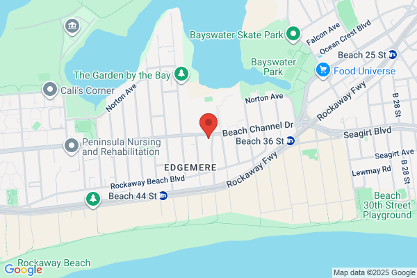 Rockaway Community Support Systems Program