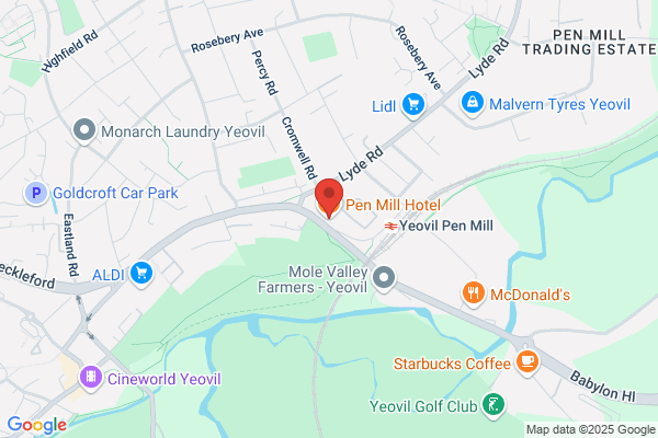 Pen-Mill Service Station