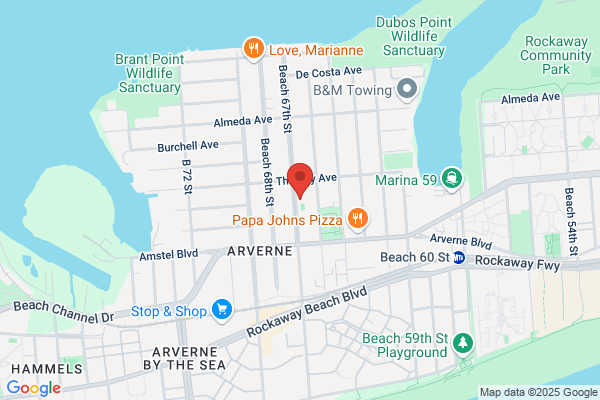 Far Rockaway Food Corporation