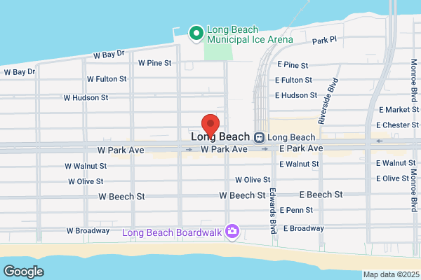 Long Beach Convenience Store