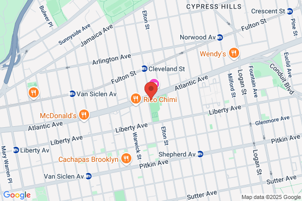Atlantic Ave Laundromat