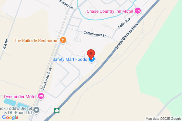 Chase Laundromat