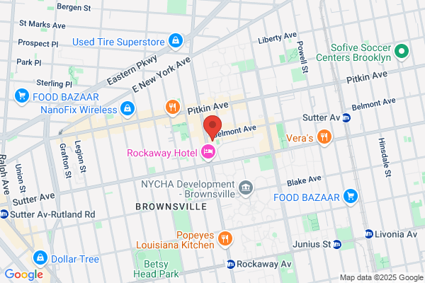 Rockaway Laundette