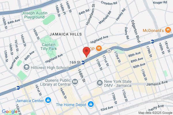 Hillside Car Service Inc
