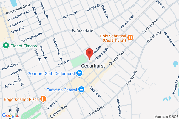 Cedarhurst Village of, Justice Court