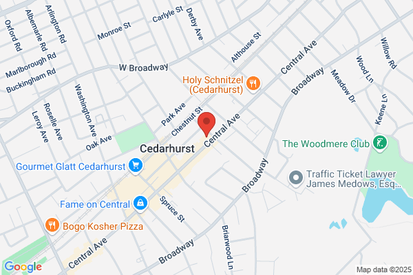 Cedarhurst Yogurt Inc