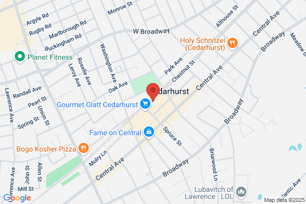 Cedarhurst Avenue Cafe