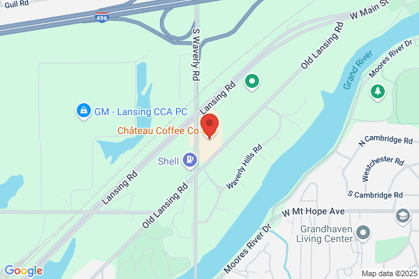 Chateau Coffee Shop